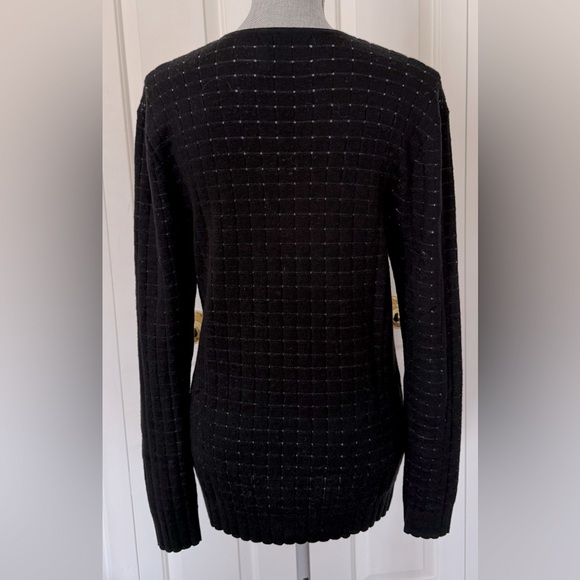 MEXX Slim fit Merino Wool Sweater- Sz L - Picture 3 of 10